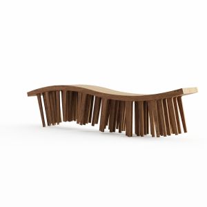 Centipede Bench