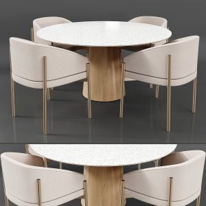 Dining Set 01