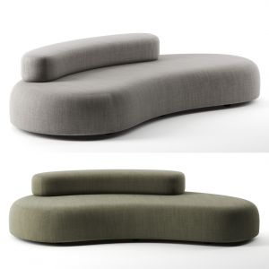 Bubble Rock Sofa By Living Divani