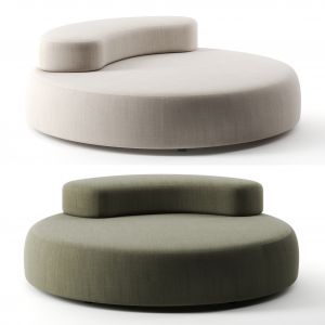 Bubble Rock Sofa By Living Divani