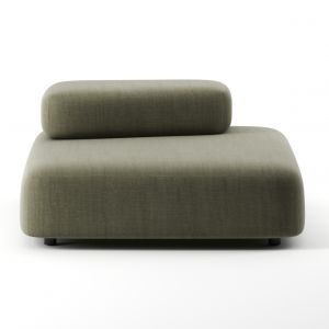 Bubble Rock Sofa By Living Divani