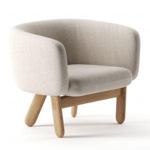 Copal Chair By Tolv