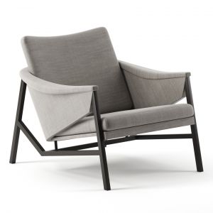 Isa Lounge Chair By Sollos