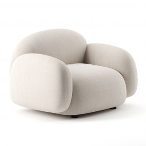 Sundae Lounges Armchair By Design By Them