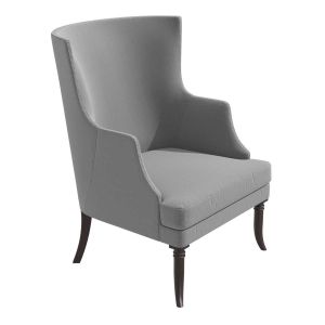 Humphrey  Carrasco Ltd Hc7 Wing Armchair