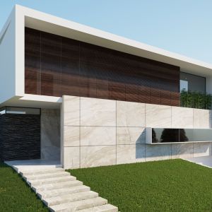 Modern House Q