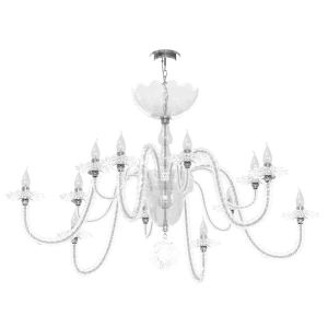 Murano Glass Chandelier