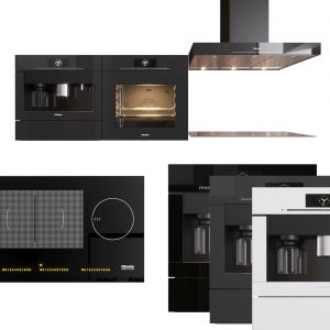 Kitchen Appliance By Miele