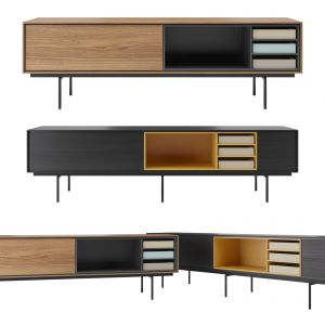 Aura Tv Stand By Treku