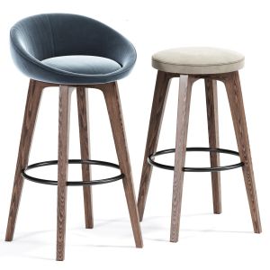 Bloom-wa Bar Stool Collection