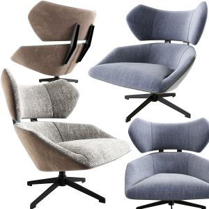 Camila Lounge Armchair