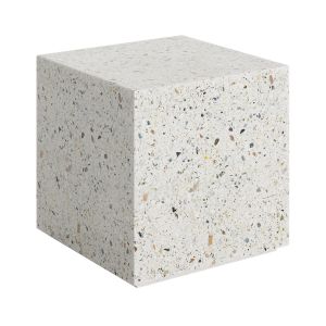 Terrazzo Coffe Table 30x30cm Pawn Serax