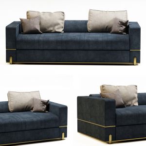 Juliettes Italian Sofa