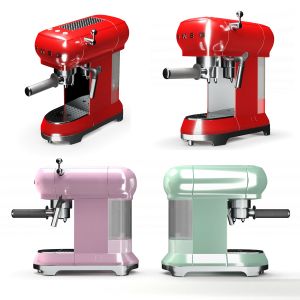 Smeg Espresso Coffee Machine