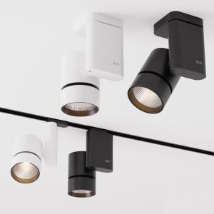 Pure Solid By Flos