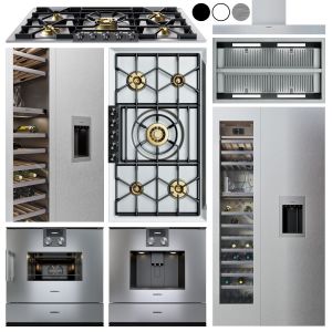 Gaggenau Appliance Collection