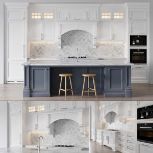 Classic Kitchen 3