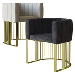 Bonheur Chair By Giopagani