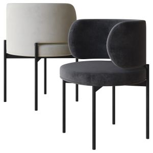 Akiko Chair By Gallotti&radice