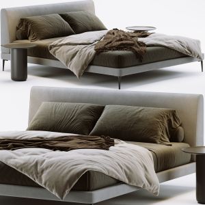 BoConcept Arlington Bed