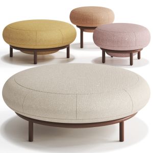 Bonsai Pouf By Bonaldo