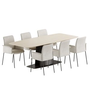 Christine Kroencke Tantrix Table Jaro 200 Chair