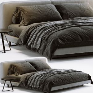 Alivar Echo Bed