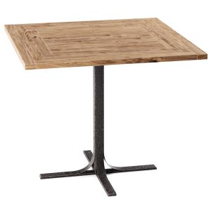 Mila Square Restaurant Table M80