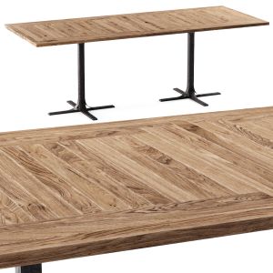 Mila Square Restaurant Table M200