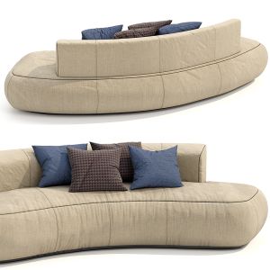 Bubble Morada Sofa