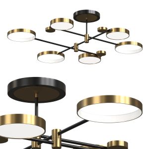 Nordic Style Semi Flush Mount Lighting