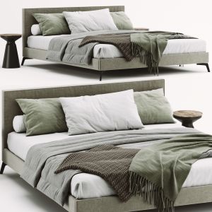 Bed Meridiani