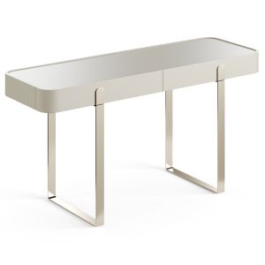 Luxlucia Casa Edge Console  Lacquer