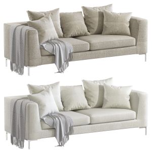 Charles_3 Seater_ Sofa