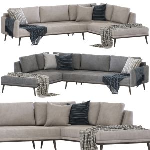 Ecksofa Saint Sofa