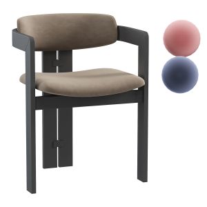 Gallotti Radice 0414 chair