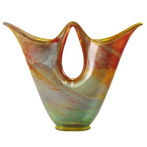 Double Spout Vase