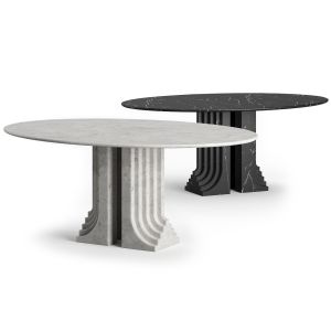 Samo Table By Carlo Scarpa