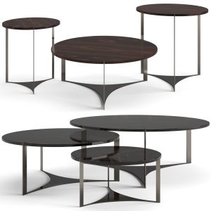 Fendi Casa Tolomeo Coffee Tables Set