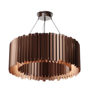 Tom Kirk Facet Chandelier