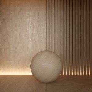 Seamless Wood Material