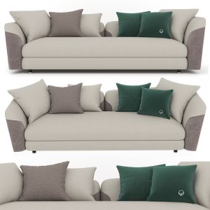 Fendi Casa Ceasar Sofa