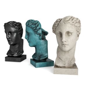 Diana Nemorensis Bust