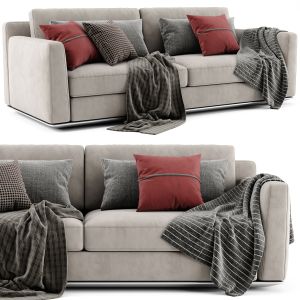 Horm Ellington 2 Seats Sofa