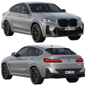 BMW X4 M40i 2022