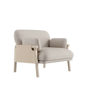 Savannah Lounge Chair By Monica Forster