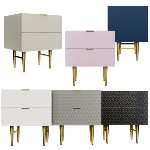 West Elm Audrey Nightstand