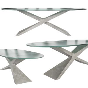 Nexus Table By Midj