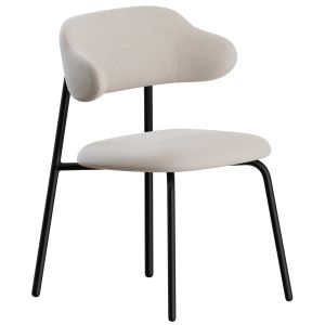 Aloa Dining Chair 02 By Artifort