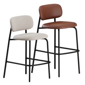 Aloa Bar Stools By Artifort